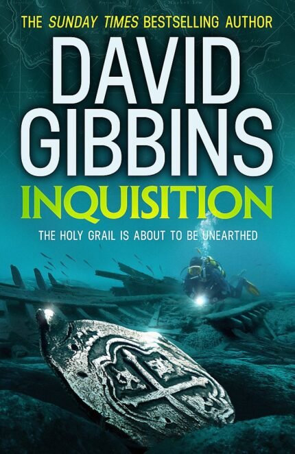 Inquisition  By David Gibbins