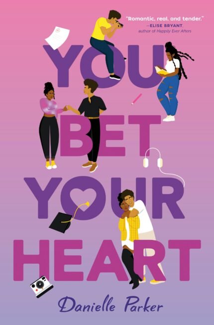 You Bet Your Heart By Danielle Parker