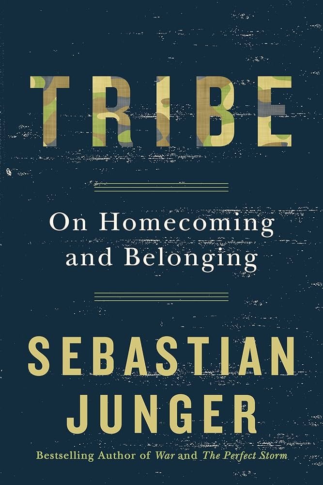 71hL6O6rJIL._UF1000,1000_QL80_ Tribe By Sebastian Junger - Image 1