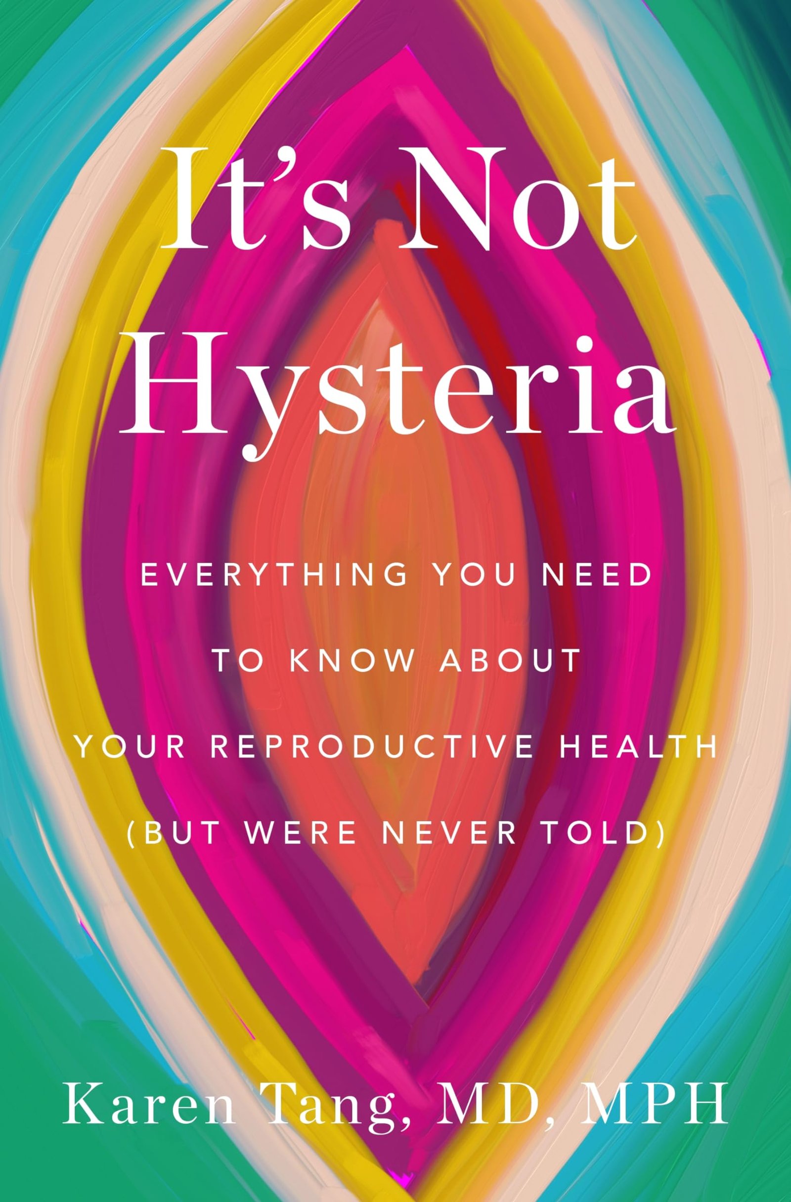 81ERfnYHhmL It's Not Hysteria By Karen Tang - Image 1