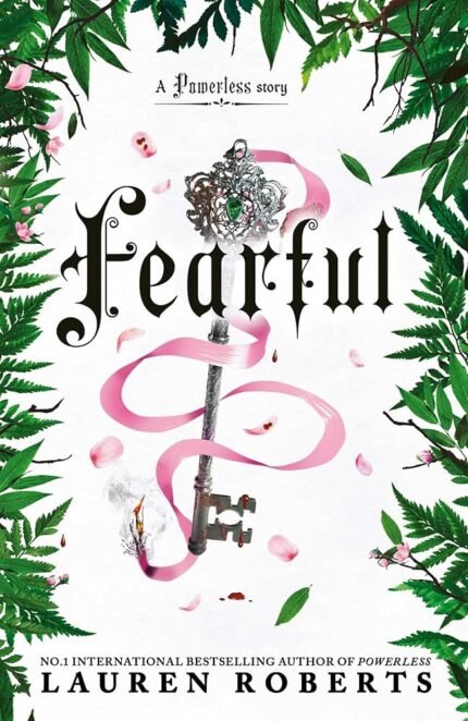 Fearful  By Lauren Roberts