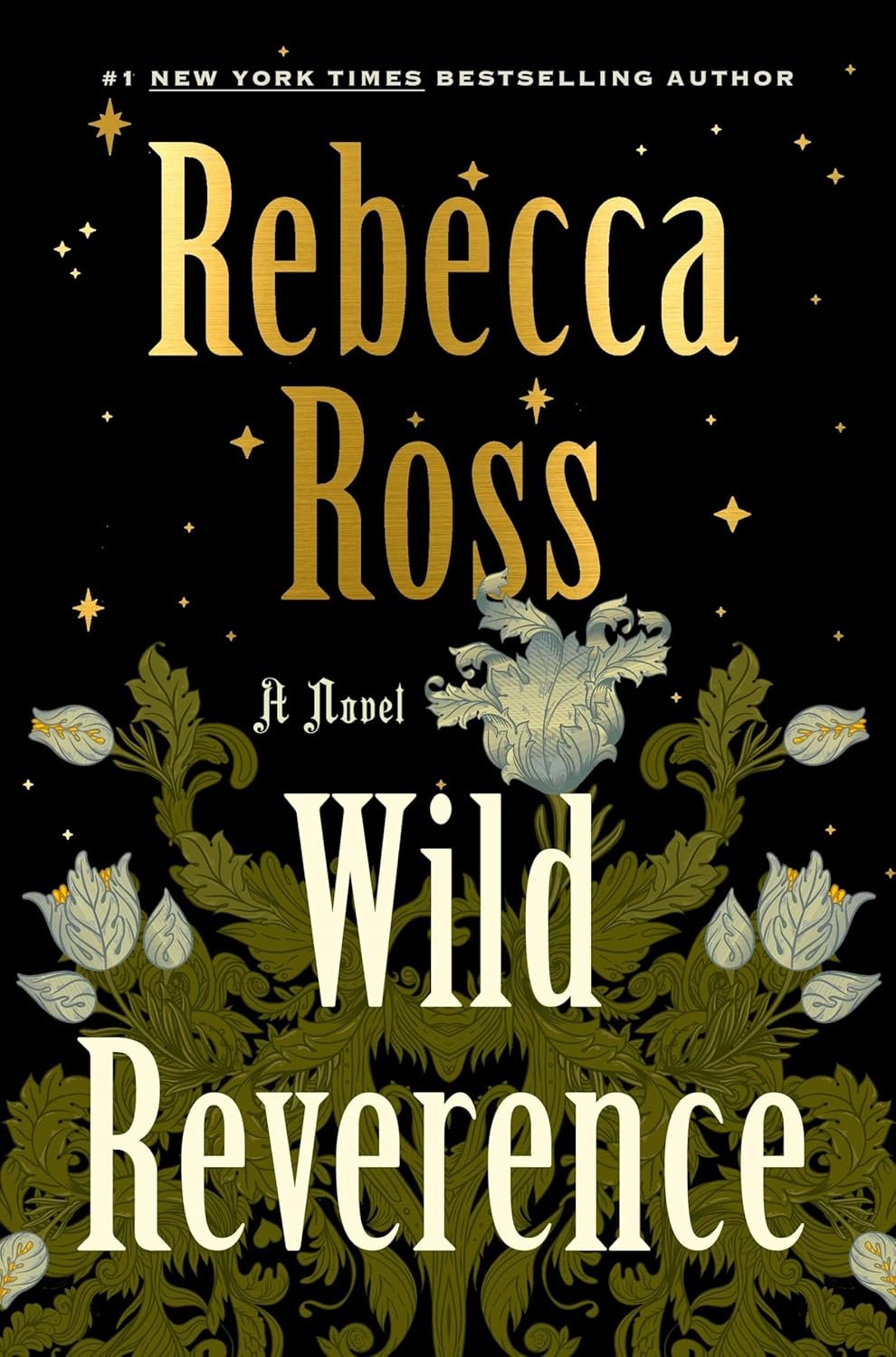 81JoHMjwJuL._SL1500_ Wild Reverence By Rebecca Ross - Image 1