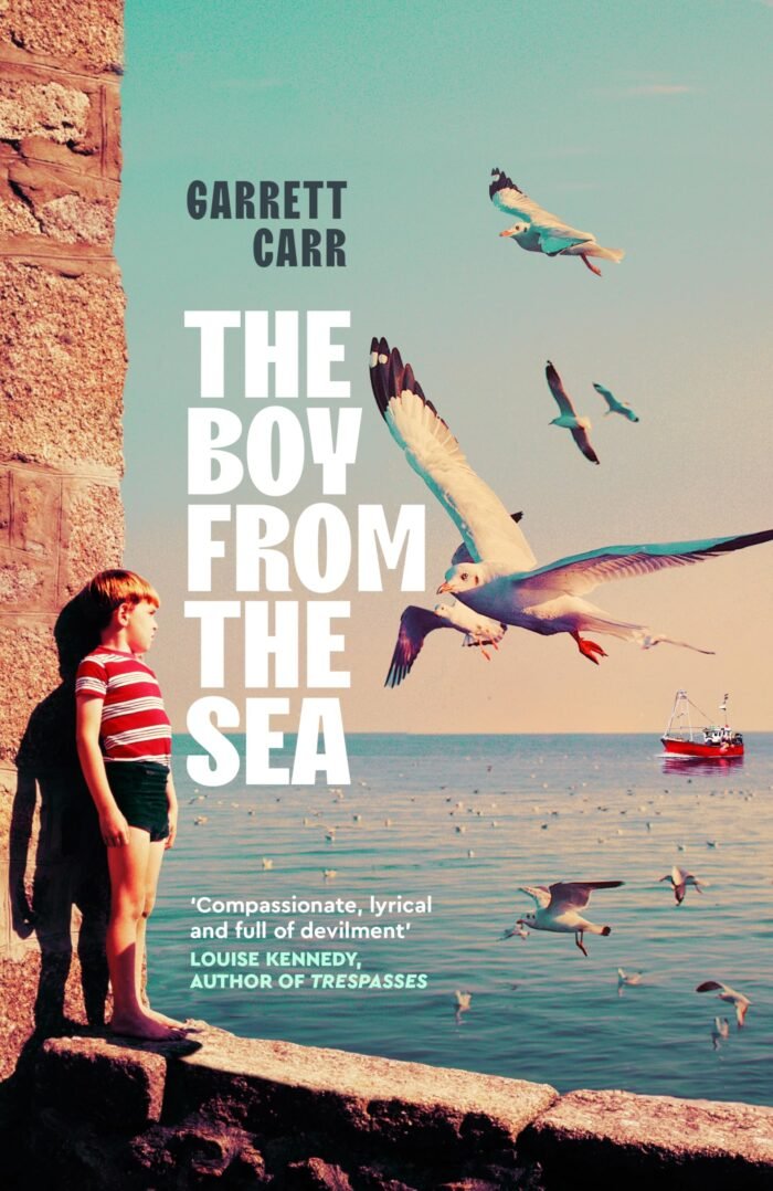 The Boy from the Sea  By Garrett Carr - Image 1