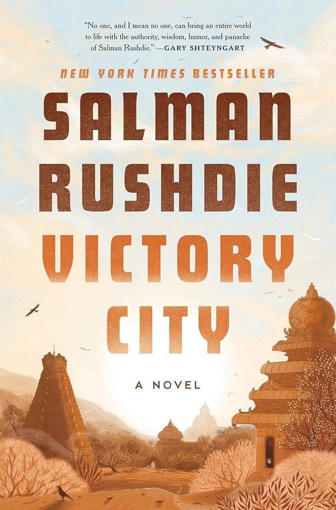 81aS64sKGlL._UF894,1000_QL80_ Victory City By Salman Rushdie - Image 1