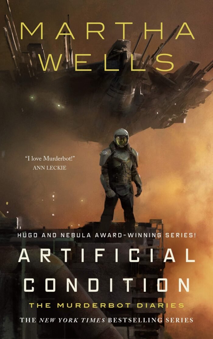 Artificial Condition  By Martha Wells - Image 1