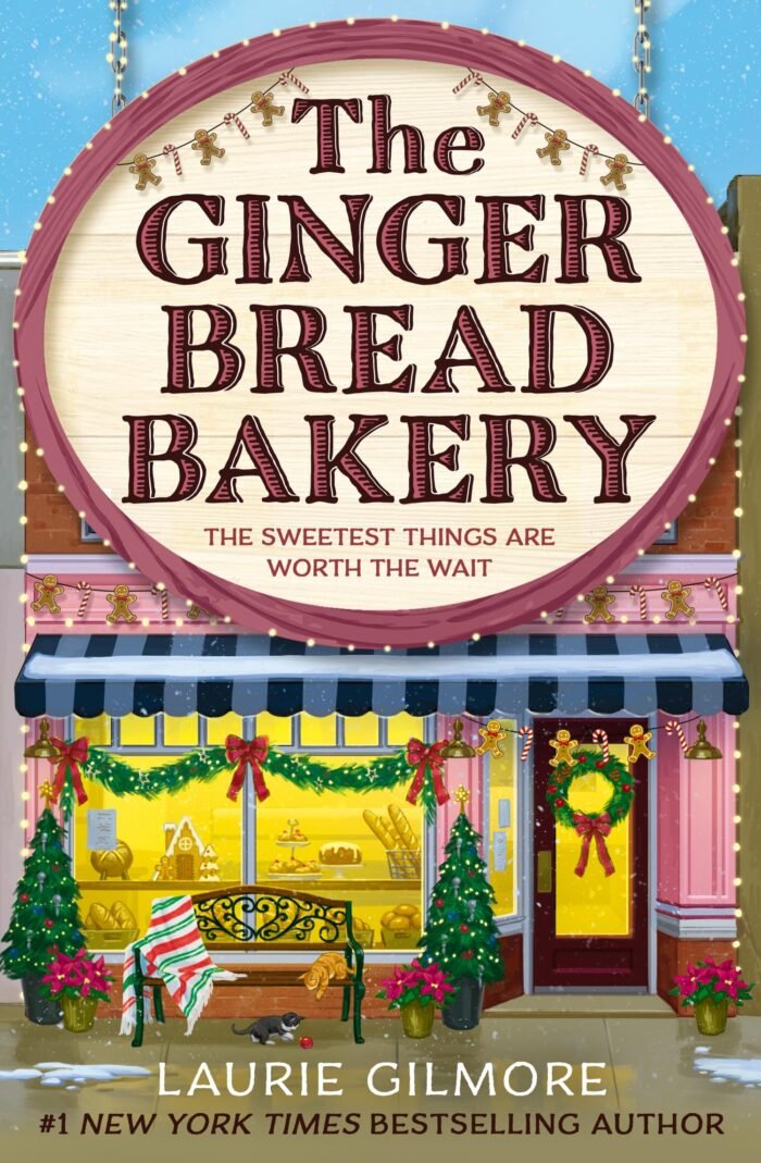 The Gingerbread Bakery  By Laurie Gilmore - Image 1
