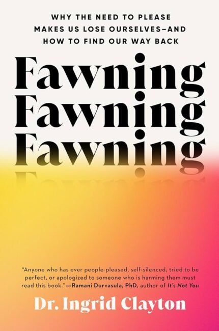 Fawning By Ingrid Clayton