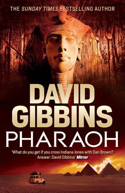 Pharaoh By David Gibbins
