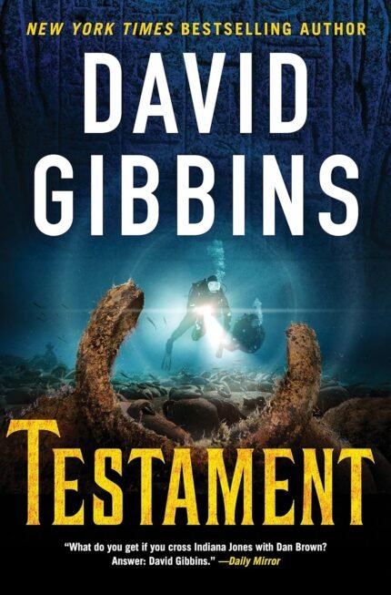Testament By David Gibbins