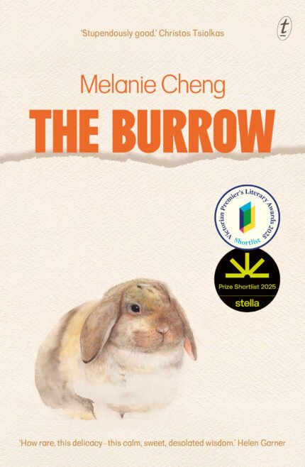 The Burrow  By Melanie Cheng