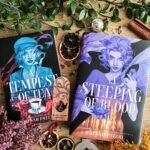 Blood and Tea Series By Hafsah Faizal