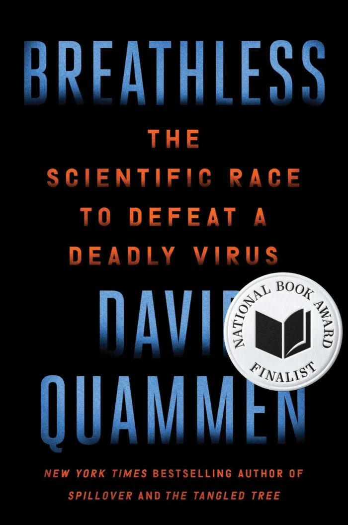 Breathless By David Quammen - Image 1