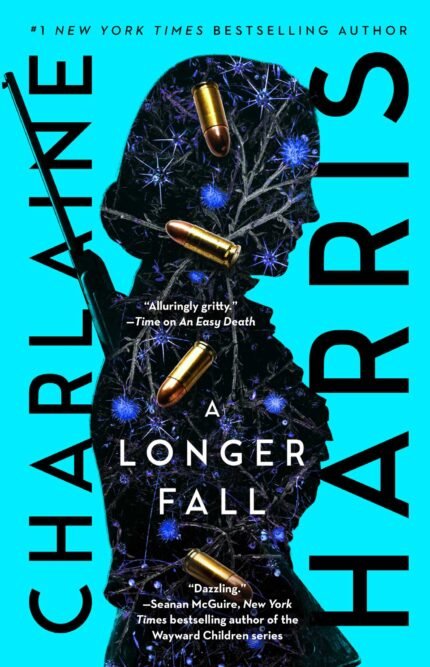 A Longer Fall  By Charlaine Harris