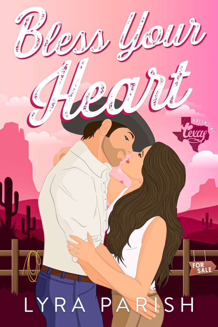 Bless Your Heart  By Lyra Parish - Image 1