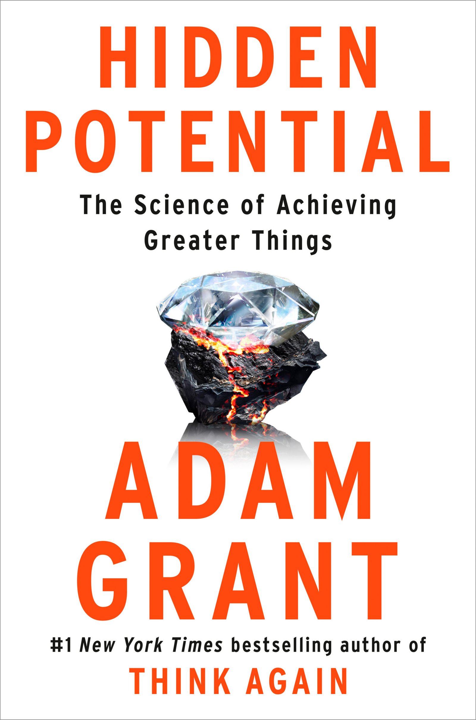 157095669 Hidden Potential By Adam M. Grant - Image 1