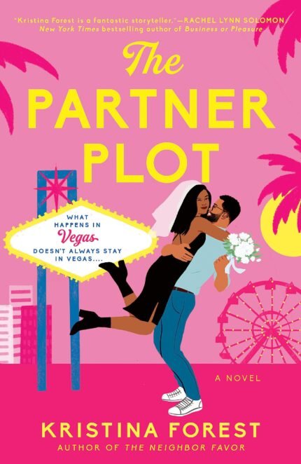 The Partner Plot  By Kristina Forest