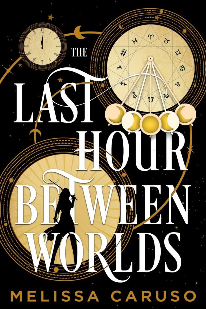 The Last Hour Between Worlds  By Melissa Caruso - Image 1