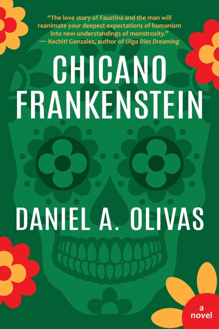 Chicano Frankenstein By Daniel A. Olivas - Image 1