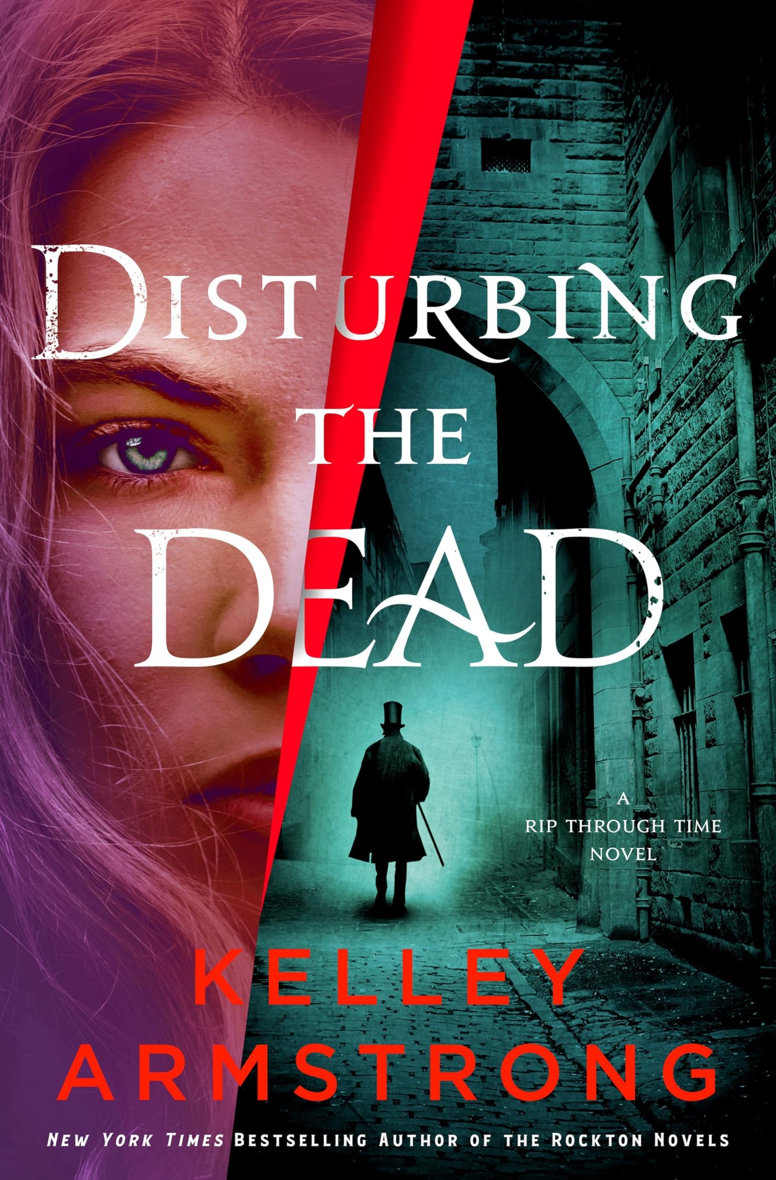 195790745 Disturbing the Dead By Kelley Armstrong - Image 1