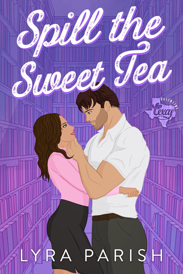 Spill the Sweet Tea By Lyra Parish - Image 1