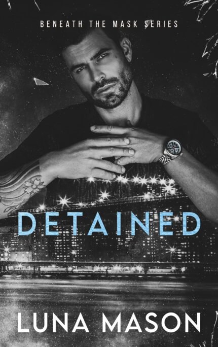 Detained By Luna Mason