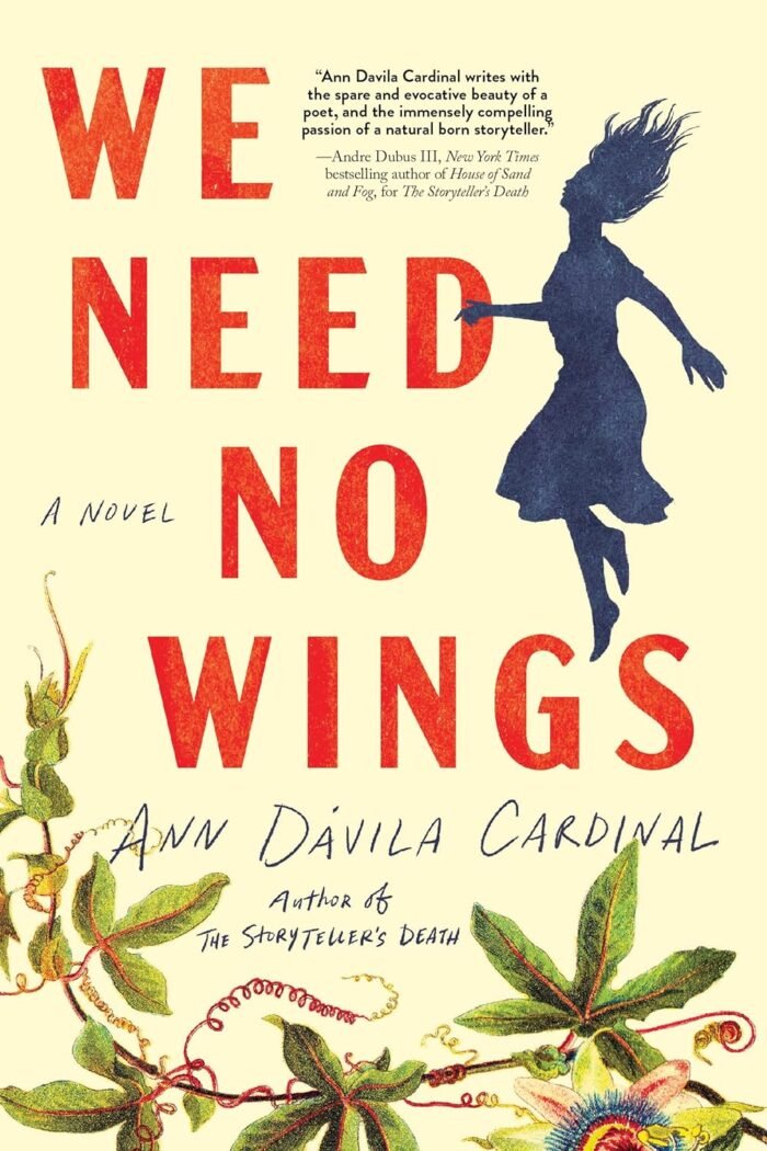 We Need No Wings  By Ann Dávila Cardinal - Image 1