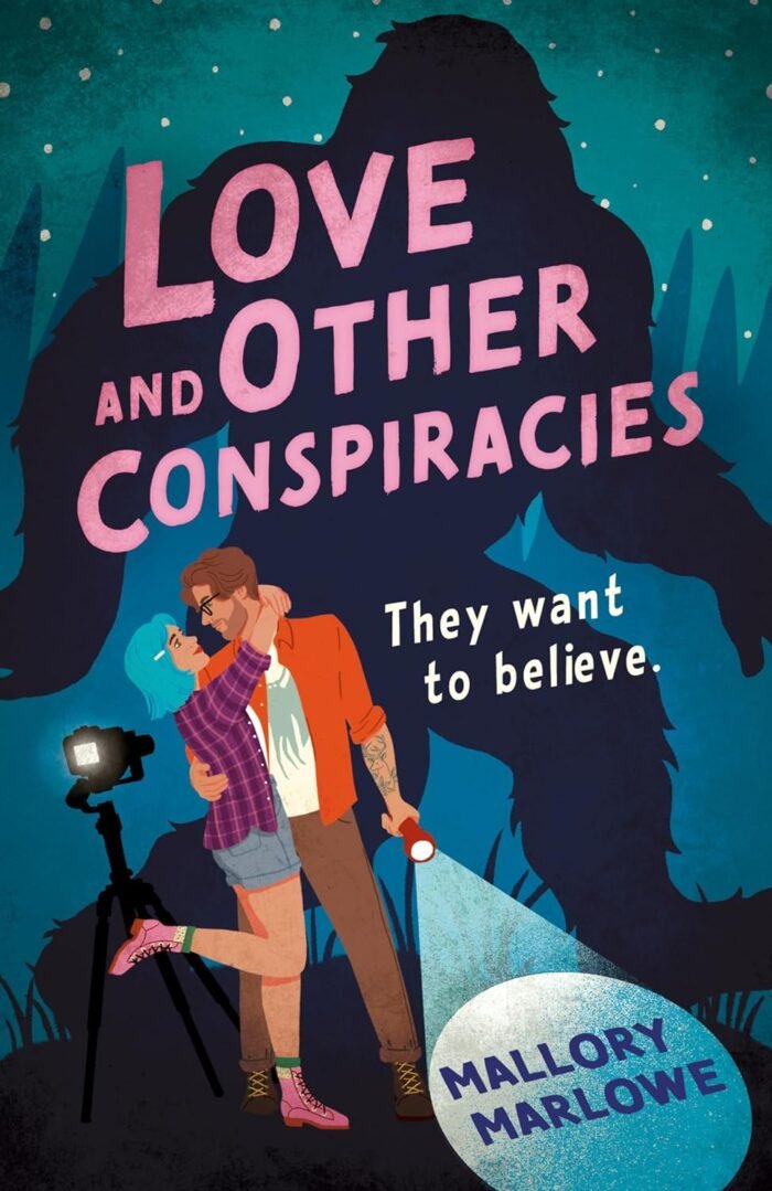 Love and Other Conspiracies  By Mallory Marlowe - Image 1
