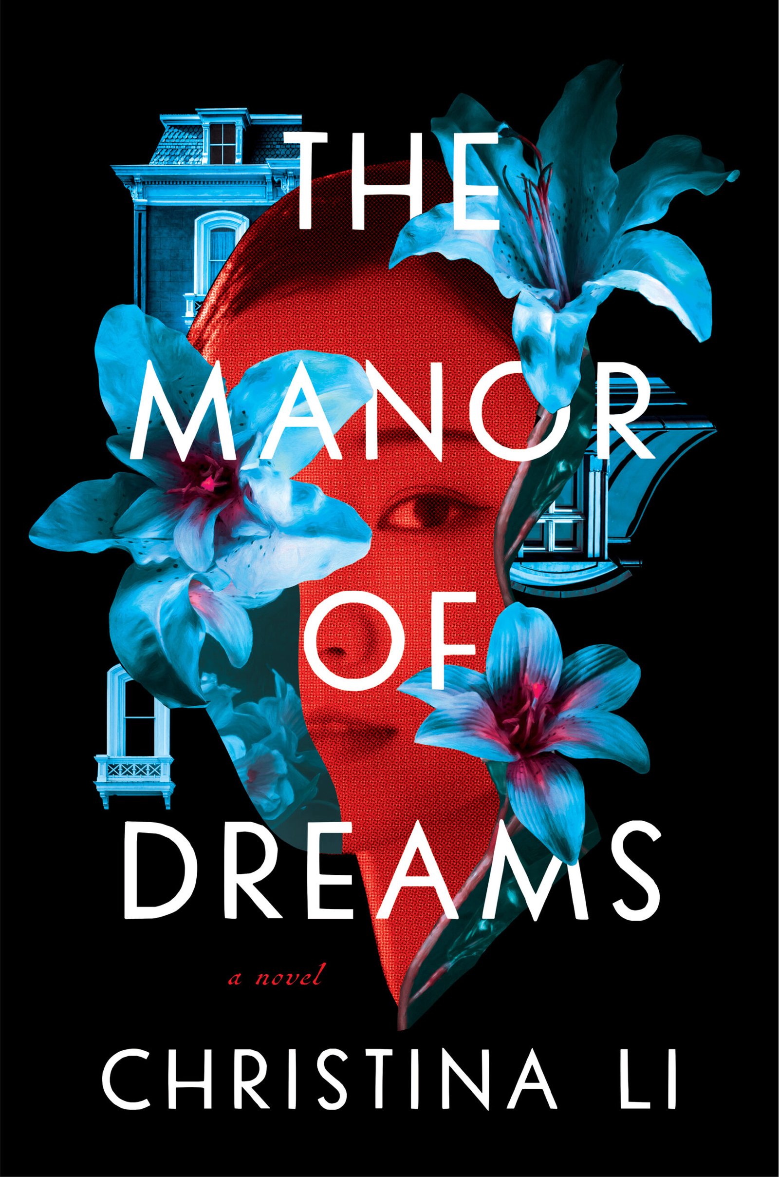 214152076 The Manor of Dreams By Christina Li - Image 1