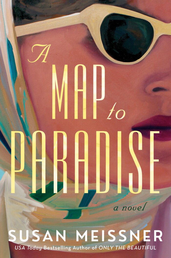 A Map to Paradise  By Susan Meissner - Image 1