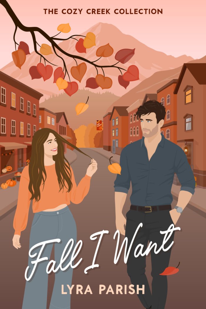 Fall I Want  By  Lyra Parish - Image 1