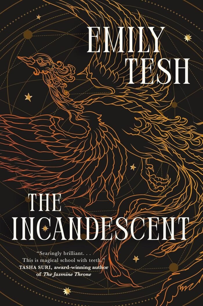 The Incandescent By Emily Tesh - Image 1
