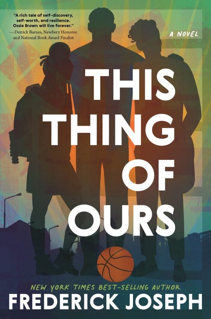 This Thing of Ours: By Frederick Joseph - Image 1
