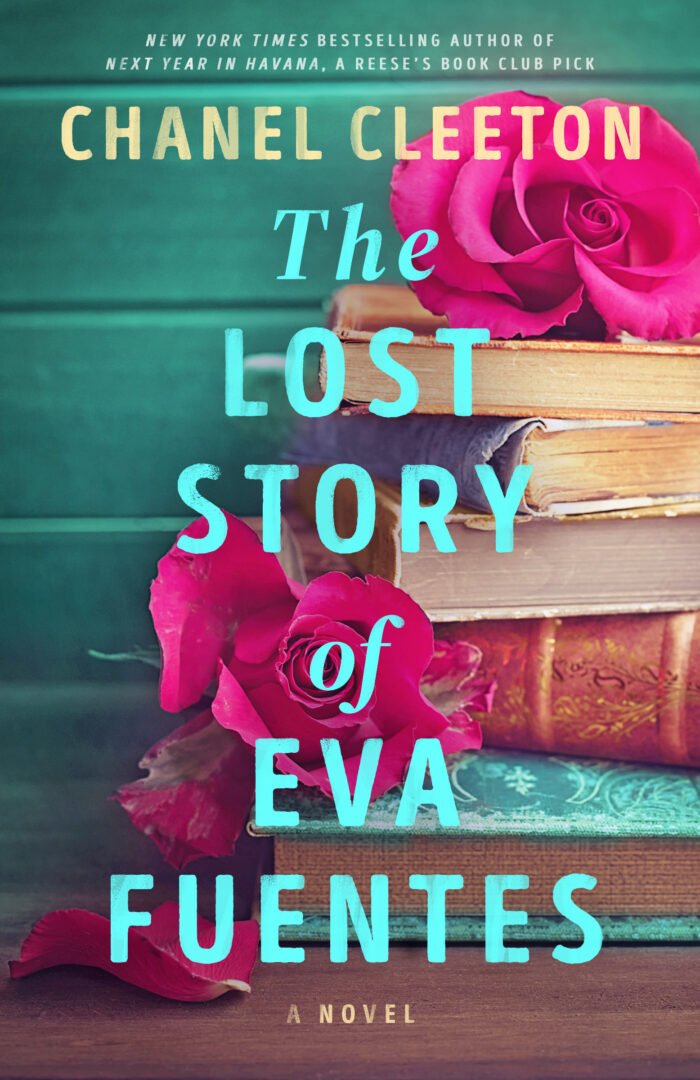 The Lost Story of Eva Fuentes By Chanel Cleeton - Image 1