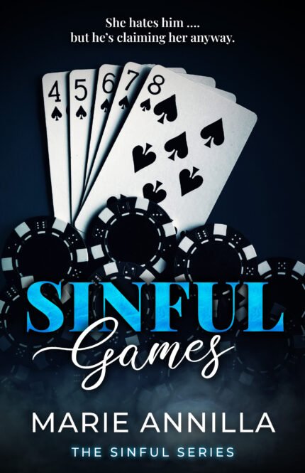 Sinful Games  By Marie Annilla