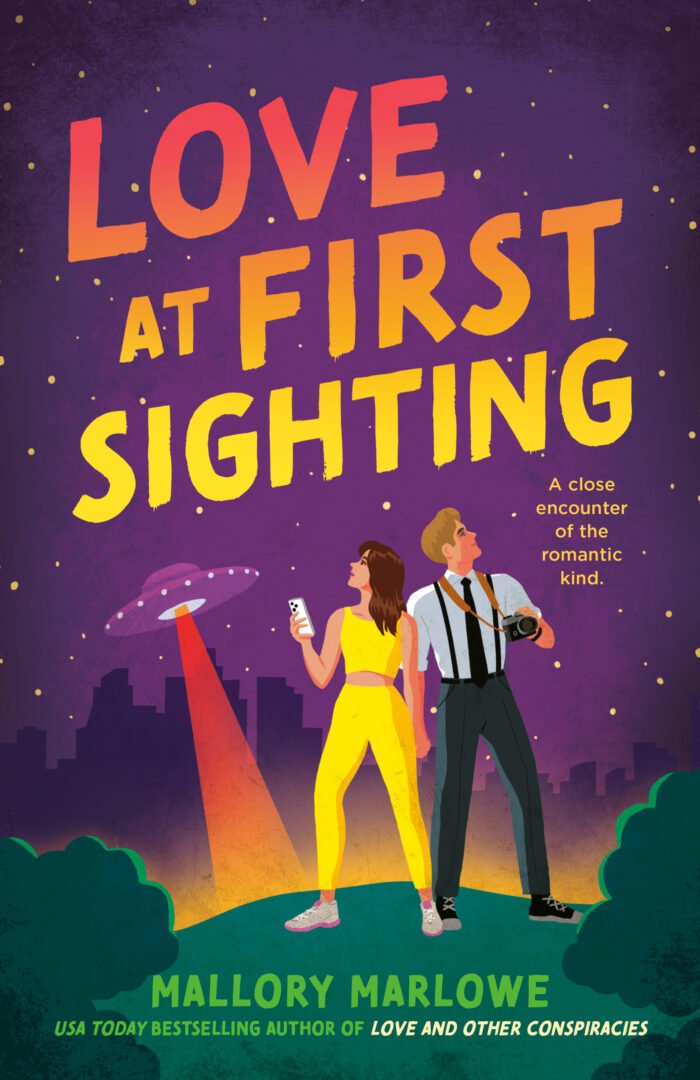 Love at First Sighting By Mallory Marlowe - Image 1