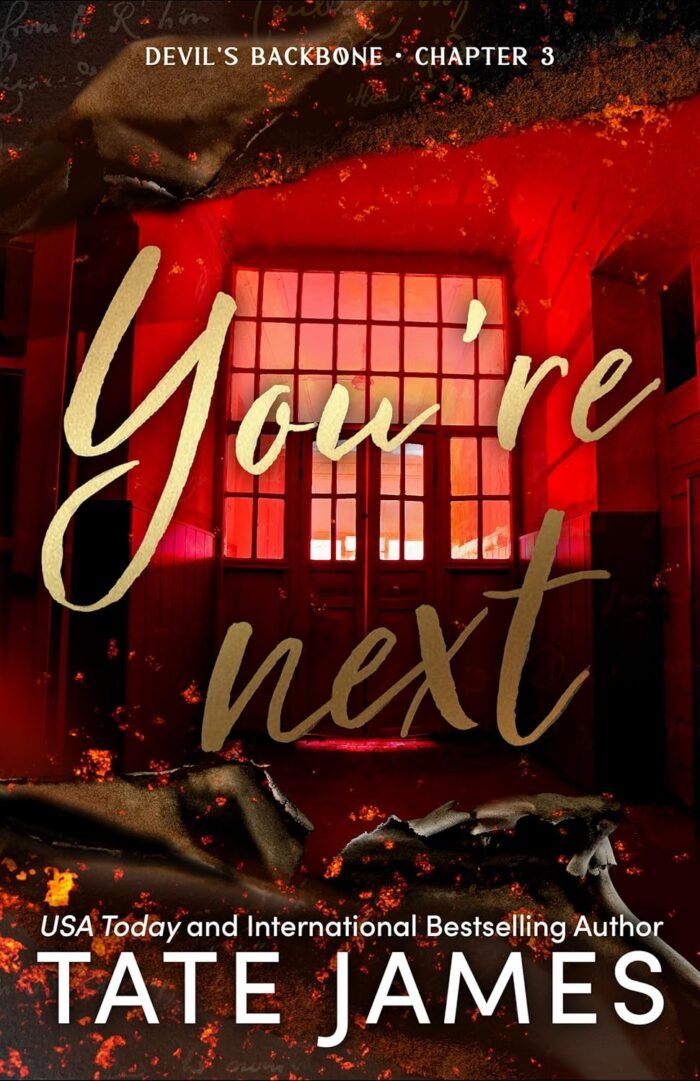 You're Next  By Tate James - Image 1