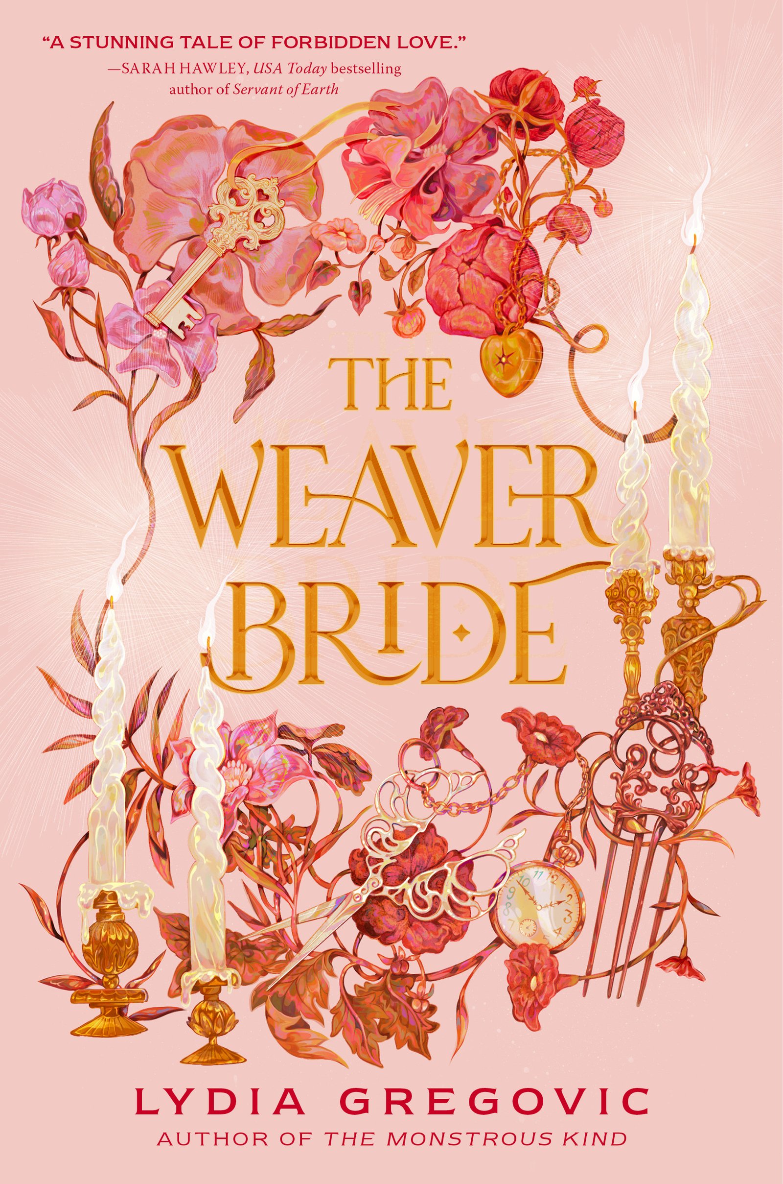 222636366 The Weaver Bride By Lydia Gregovic - Image 1