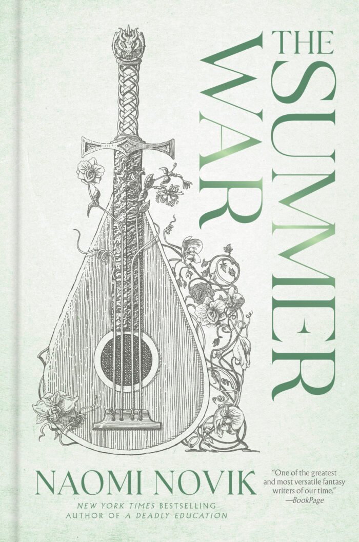 The Summer War By Naomi Novik - Image 1