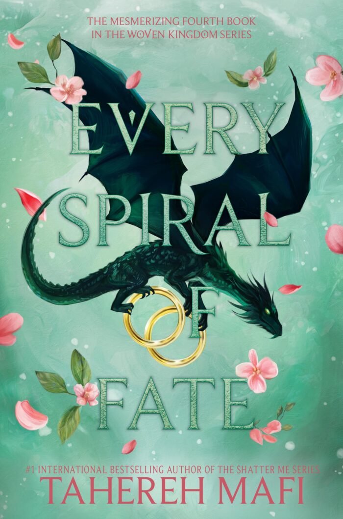 Every Spiral of Fate  By Tahereh Mafi - Image 1