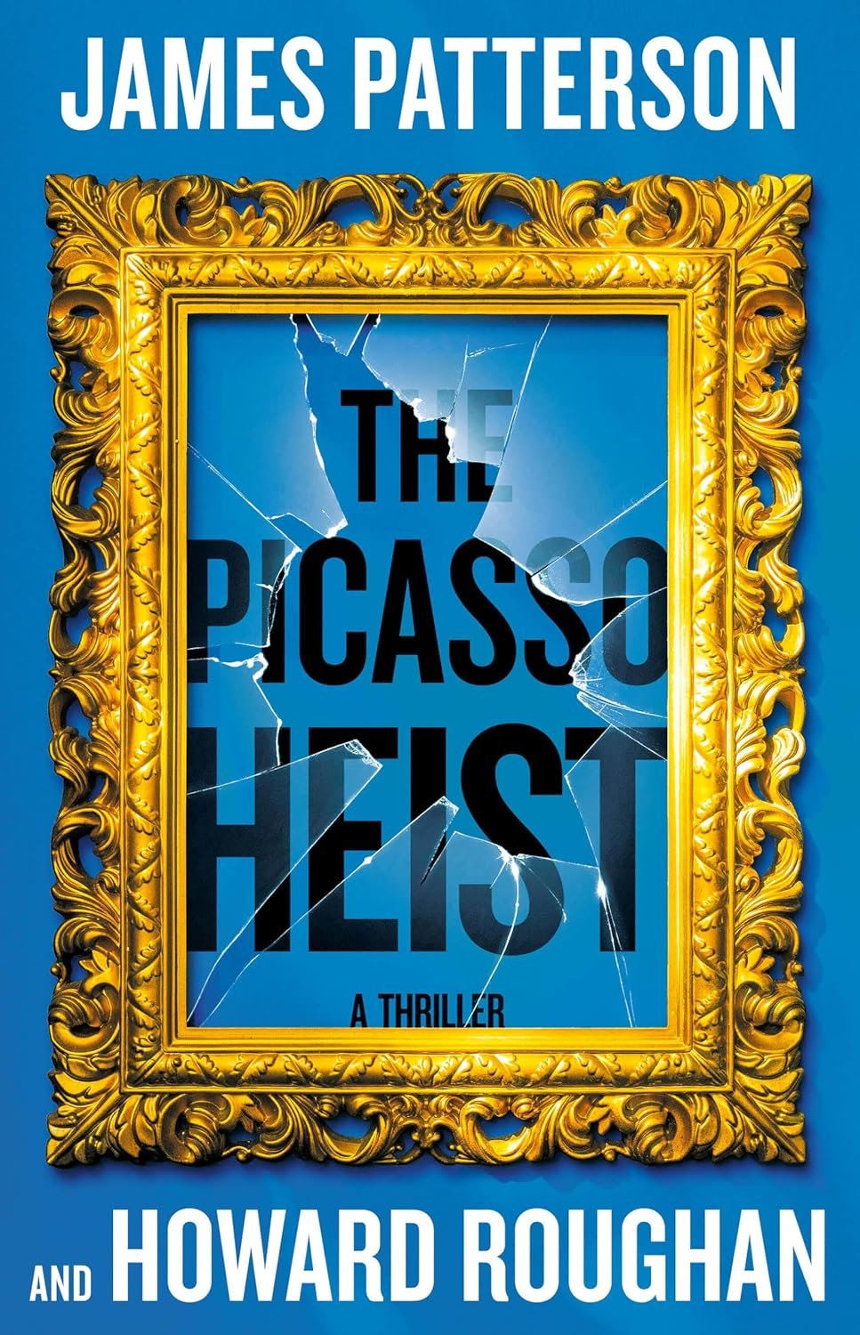 225819445 The Picasso Heist By James Patterson - Image 1