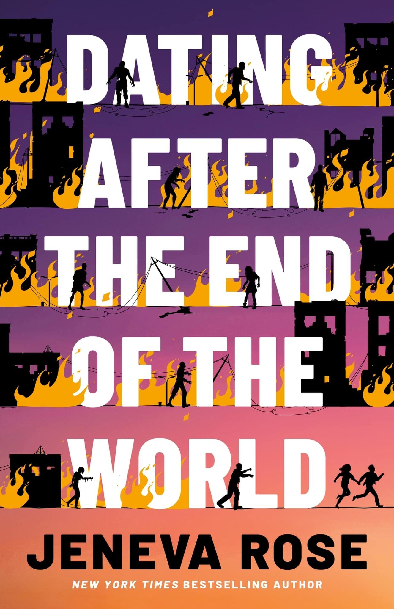 226943312 Dating After the End of the World By Jeneva Rose - Image 1