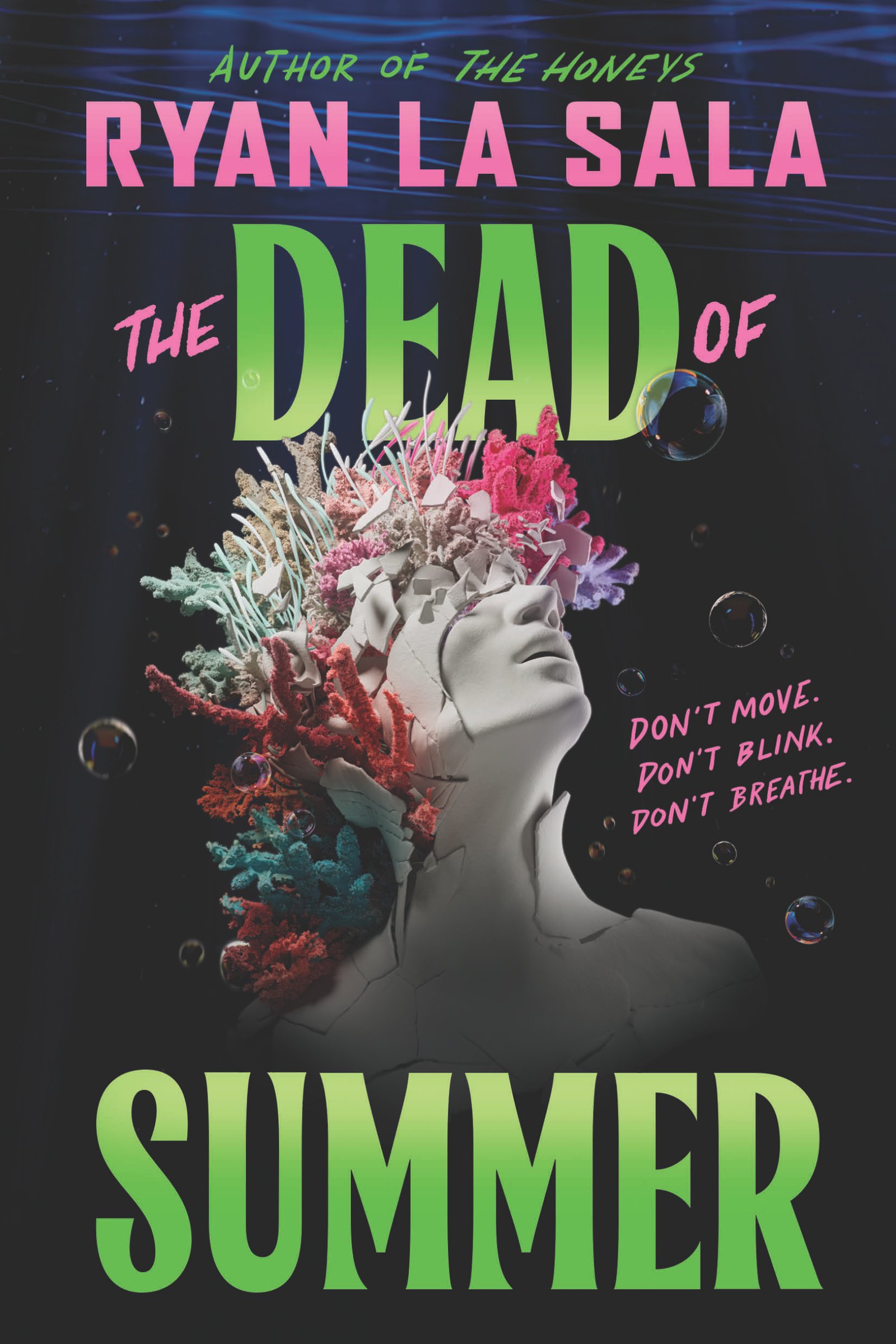 227386340 The Dead of Summer By Ryan La Sala - Image 1
