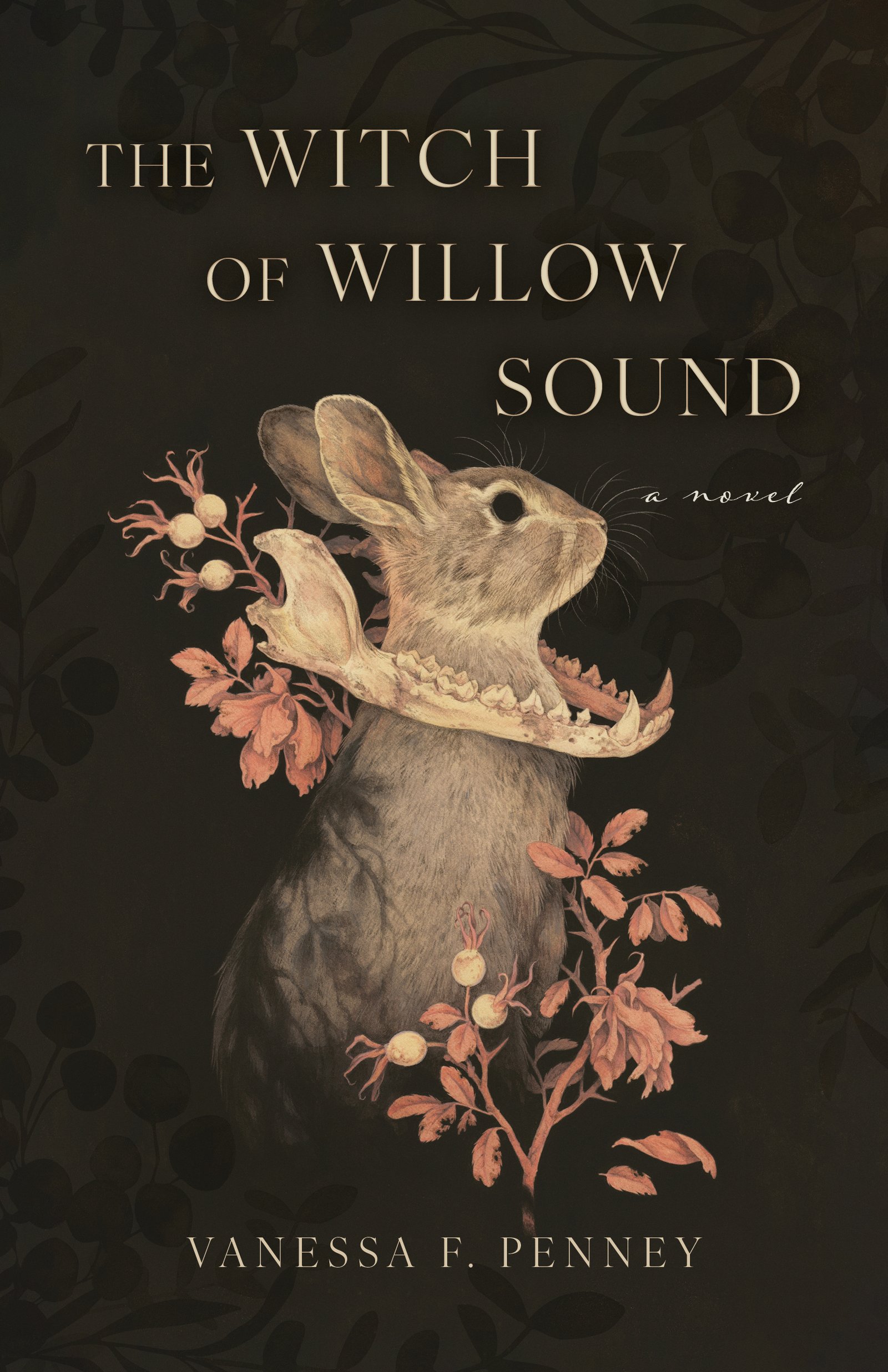 228630495 The Witch of Willow Sound By Vanessa F. Penney - Image 1