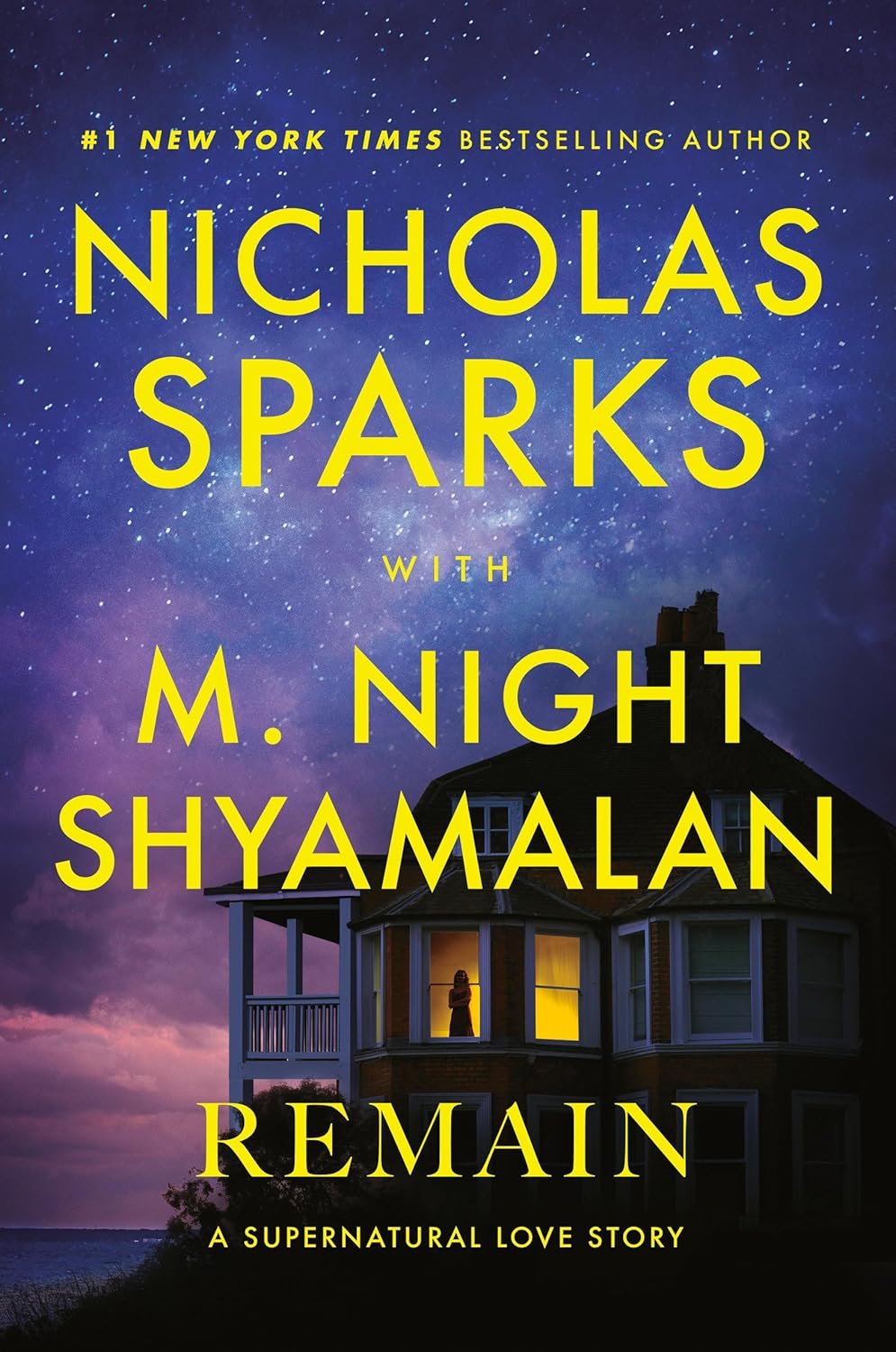 228691222 Remain By Nicholas Sparks - Image 1
