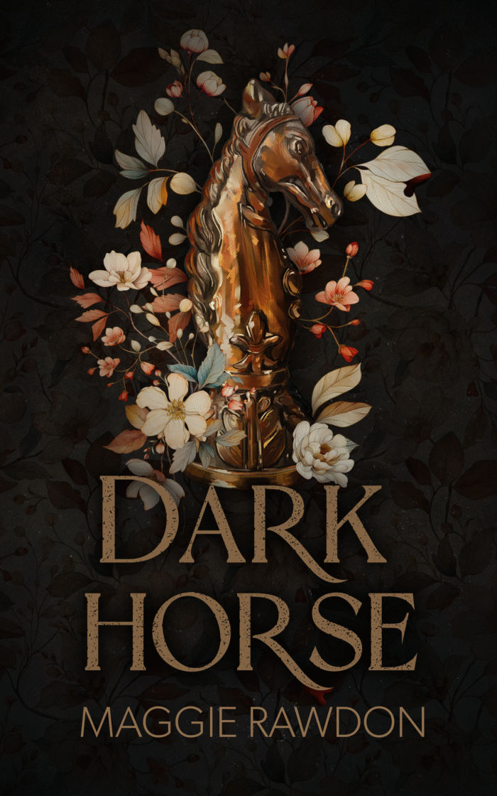 Dark Horse By Maggie Rawdon - Image 1