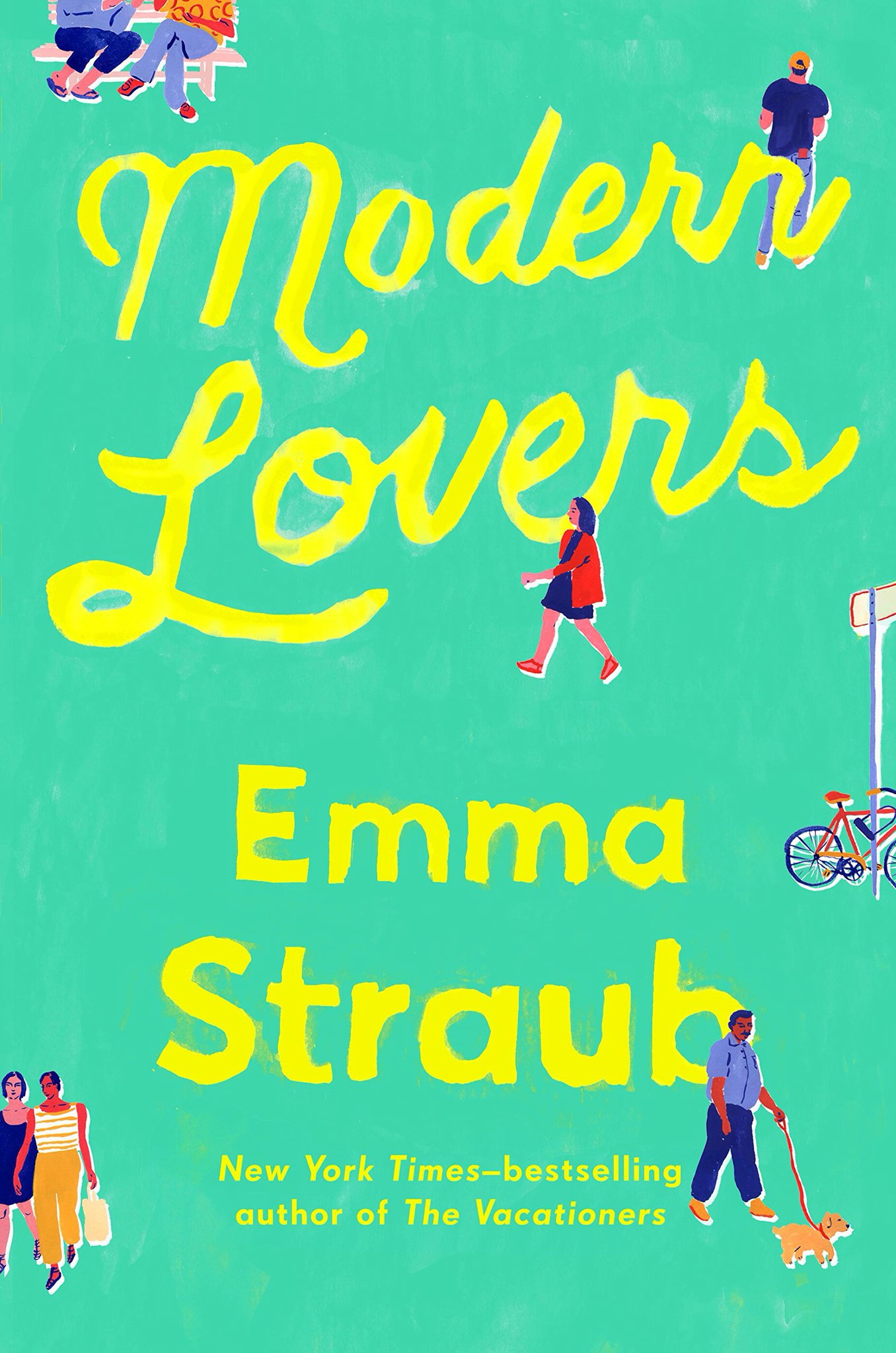 27209486 Modern Lovers By Emma Straub - Image 1