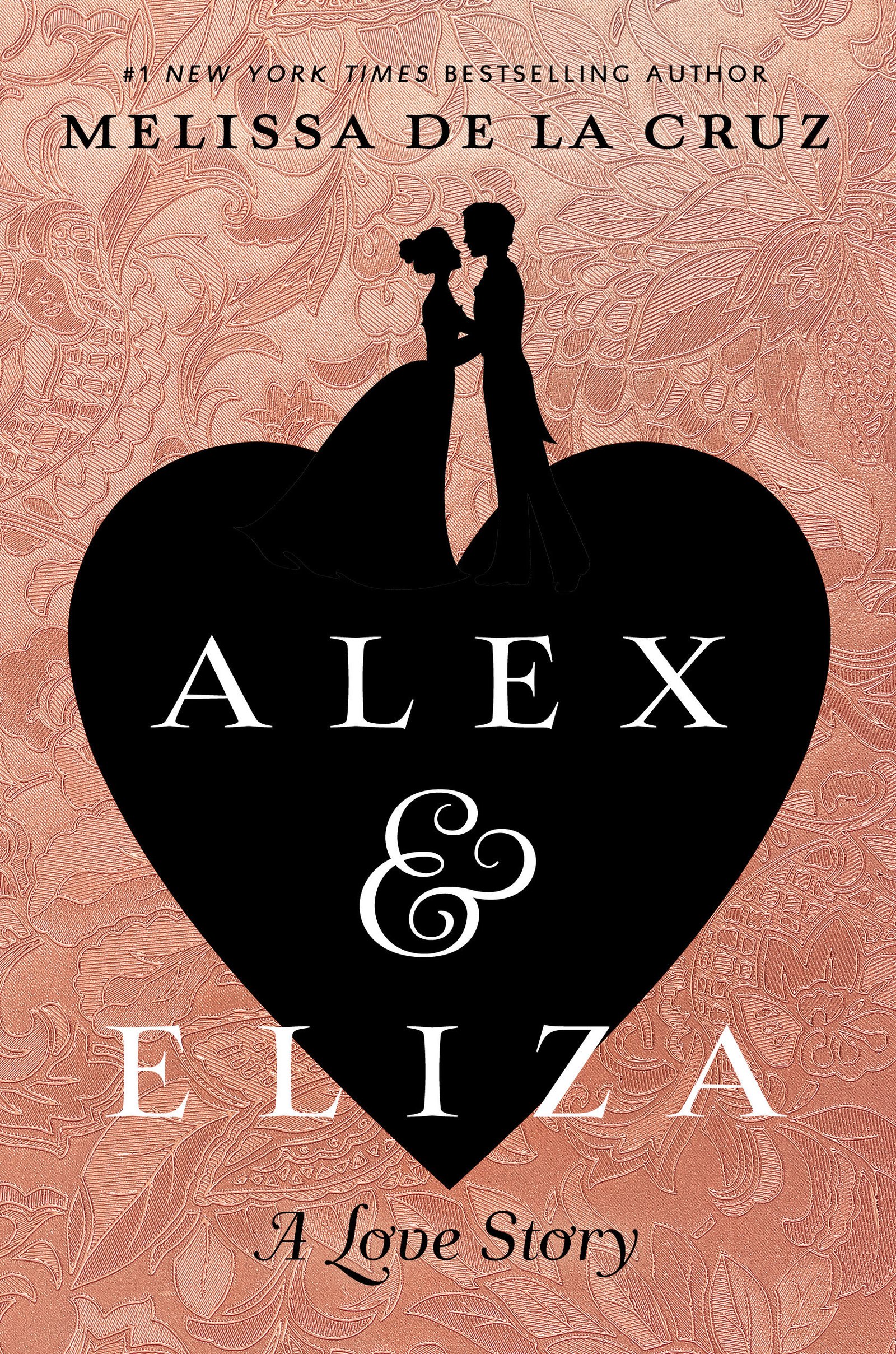 32860355 Alex and Eliza By Melissa de la Cruz - Image 1