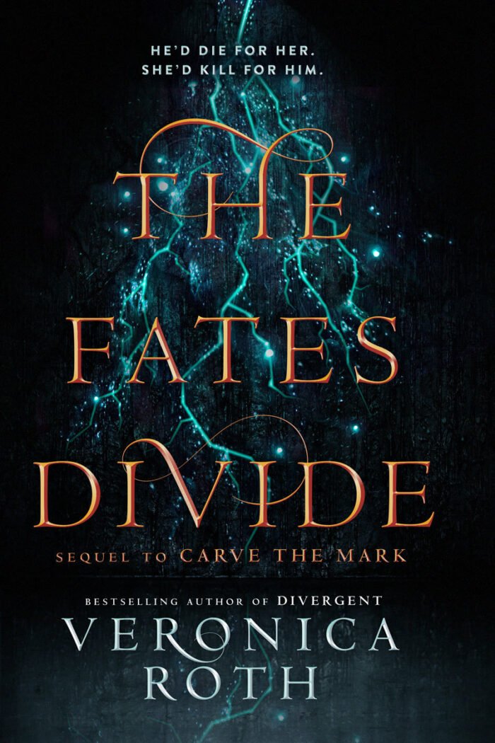 The Fates Divide  By Veronica Roth - Image 1
