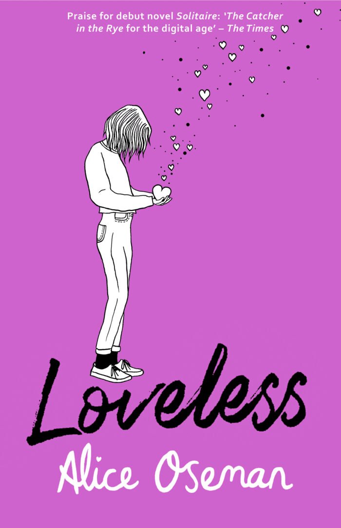 Loveless By Alice Oseman - Image 1