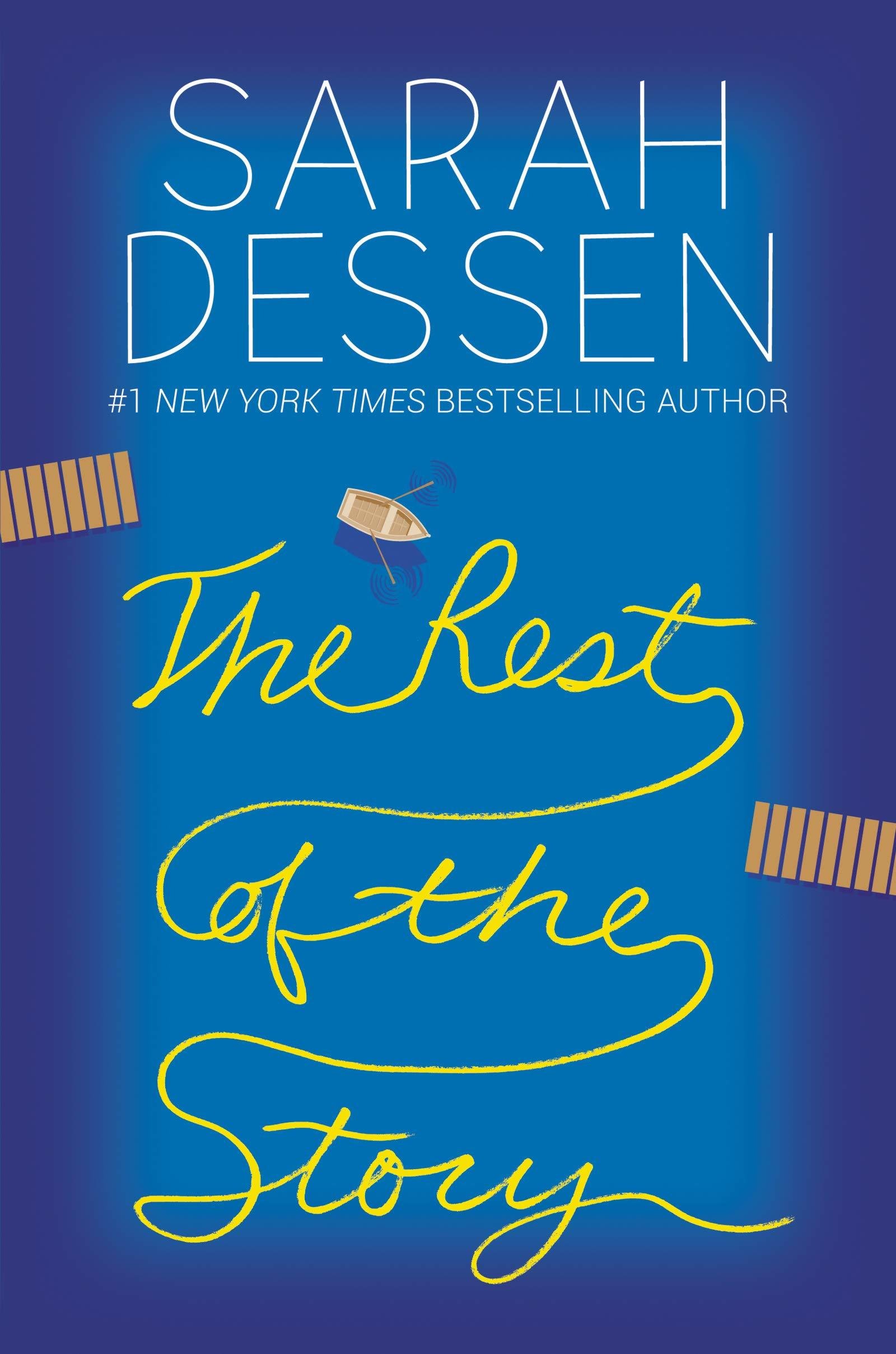 42245770 The Rest of the Story By Sarah Dessen - Image 1